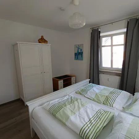 Apartment Neue Eg-fewo Bei Hessingklinik Mit Terrasse *